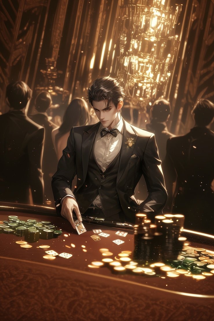 Tim layanan dukungan pelanggan stadium77 siap membantu pengguna live casino dengan profesionalisme